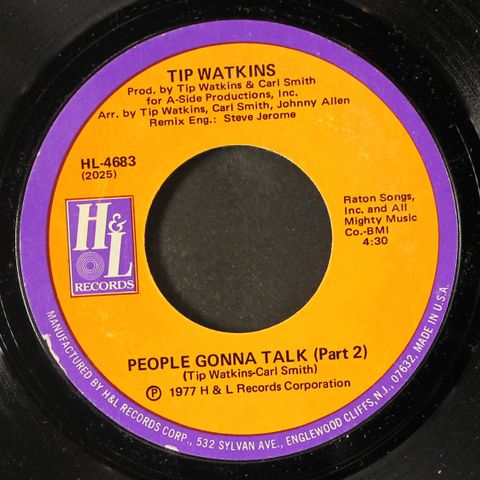 TIP WATKINS