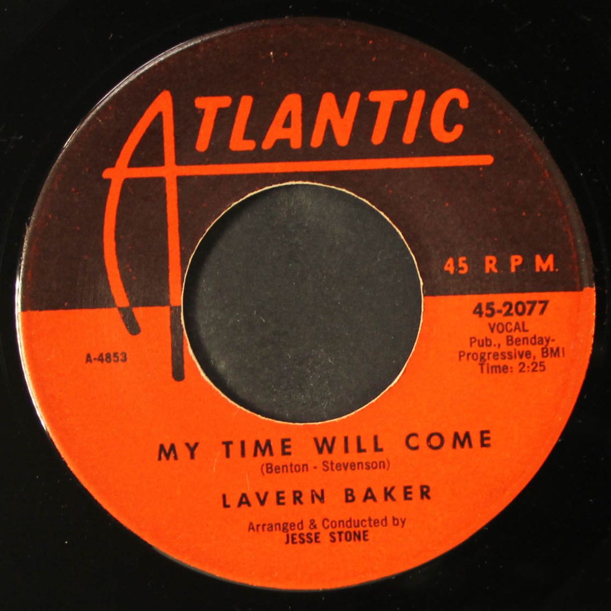 bumble bee / my time will come by LAVERN BAKER
