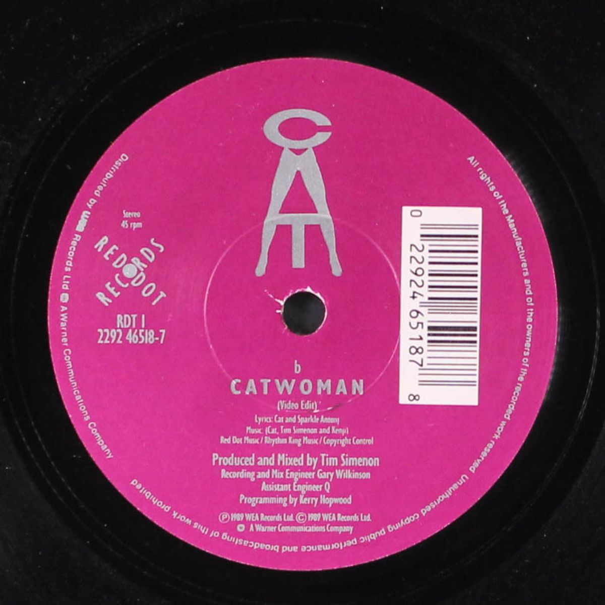 catwoman by CAT