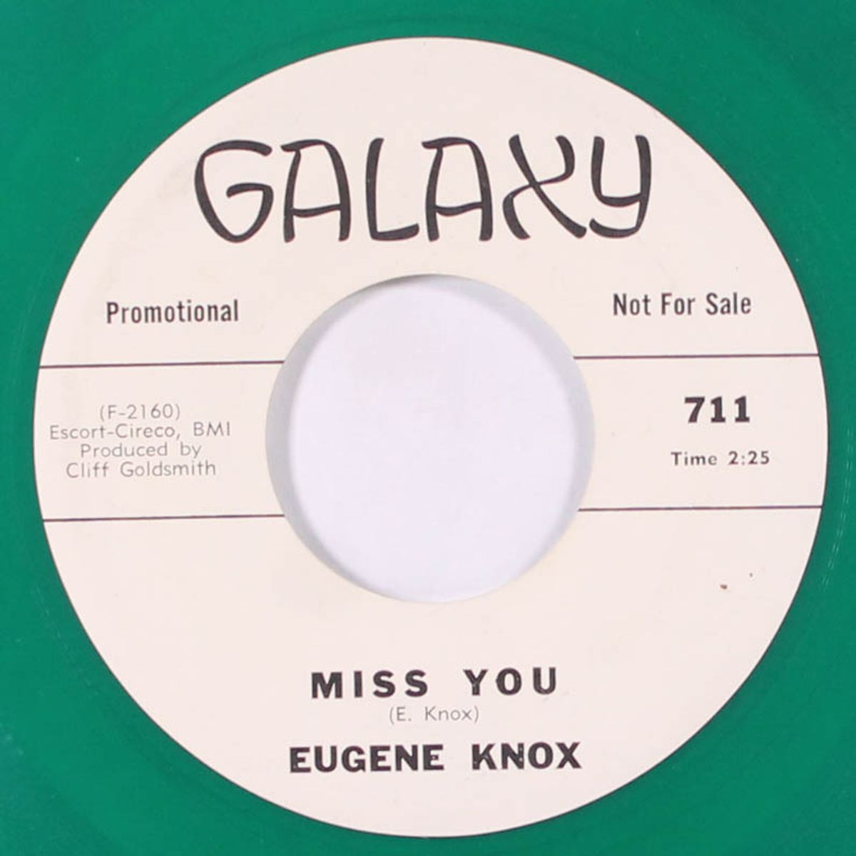 my carmelita / miss you by EUGENE KNOX