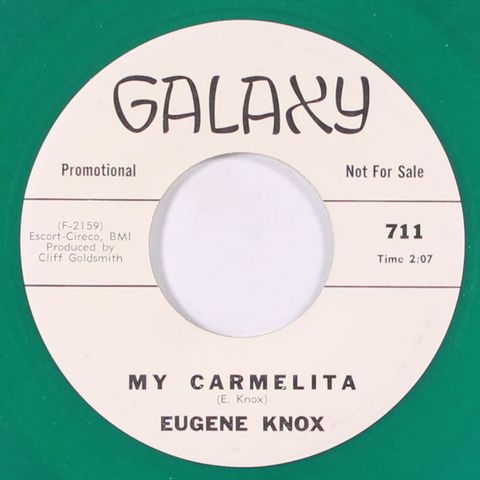 EUGENE KNOX