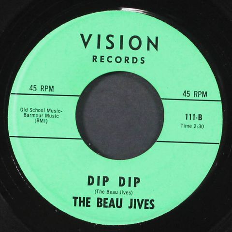 BEAU JIVES
