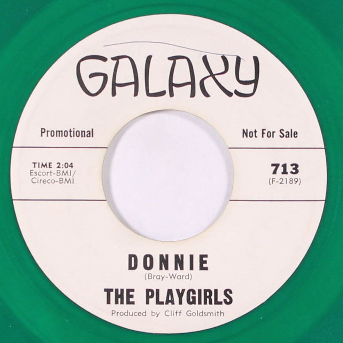 bells / donnie by PLAYGIRLS