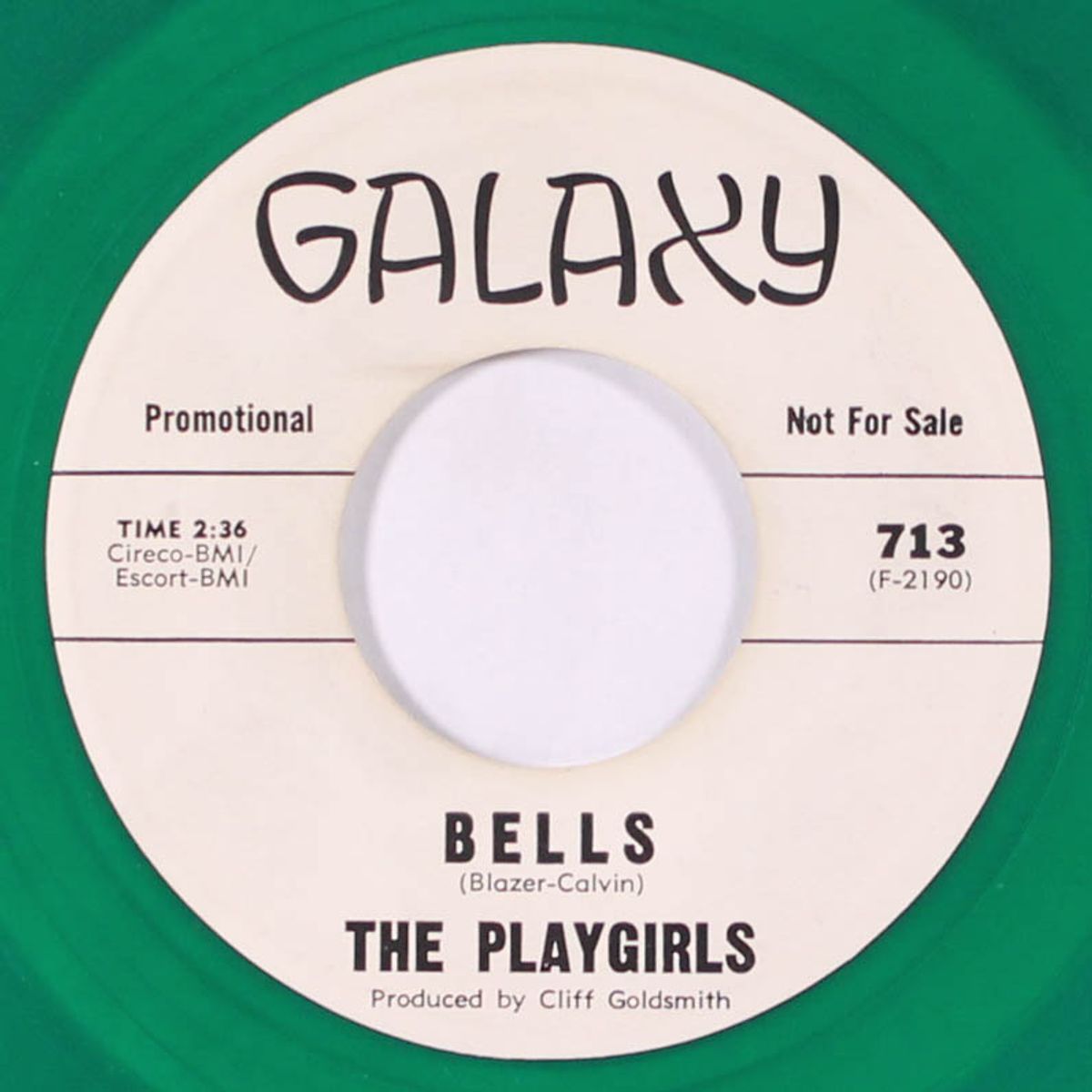 bells / donnie by PLAYGIRLS