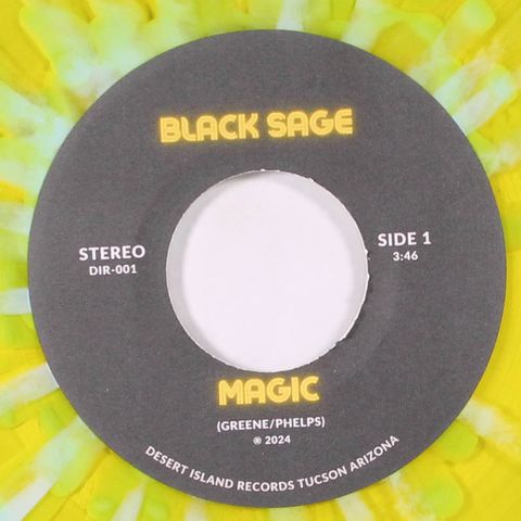 BLACK SAGE