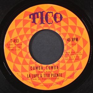 LA LUPE & TITO PUENTE