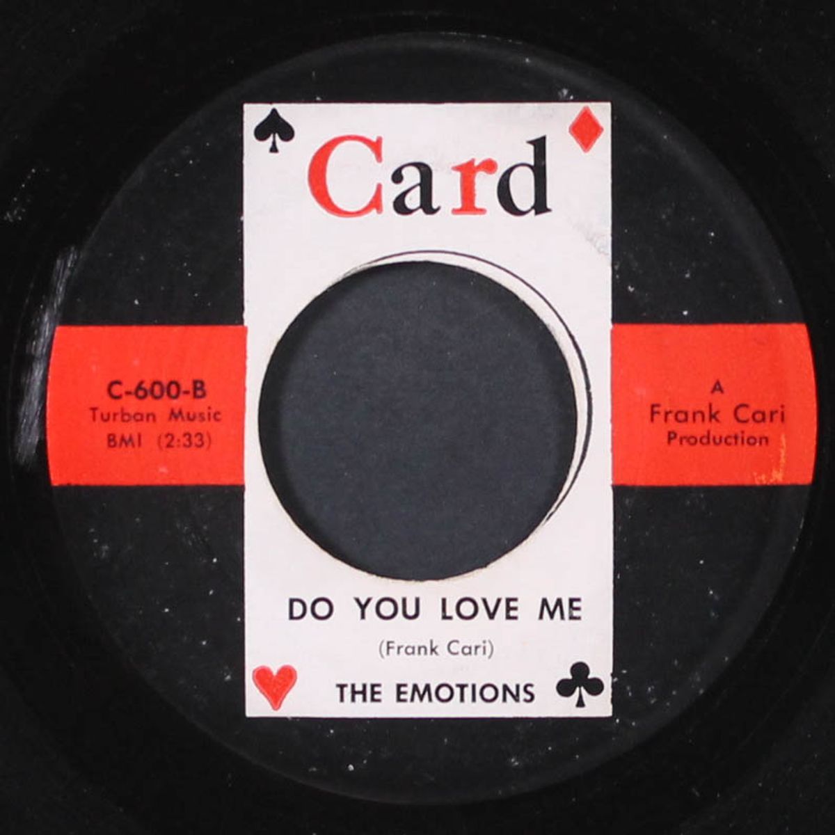 silvery moon / do you love me by EMOTIONS