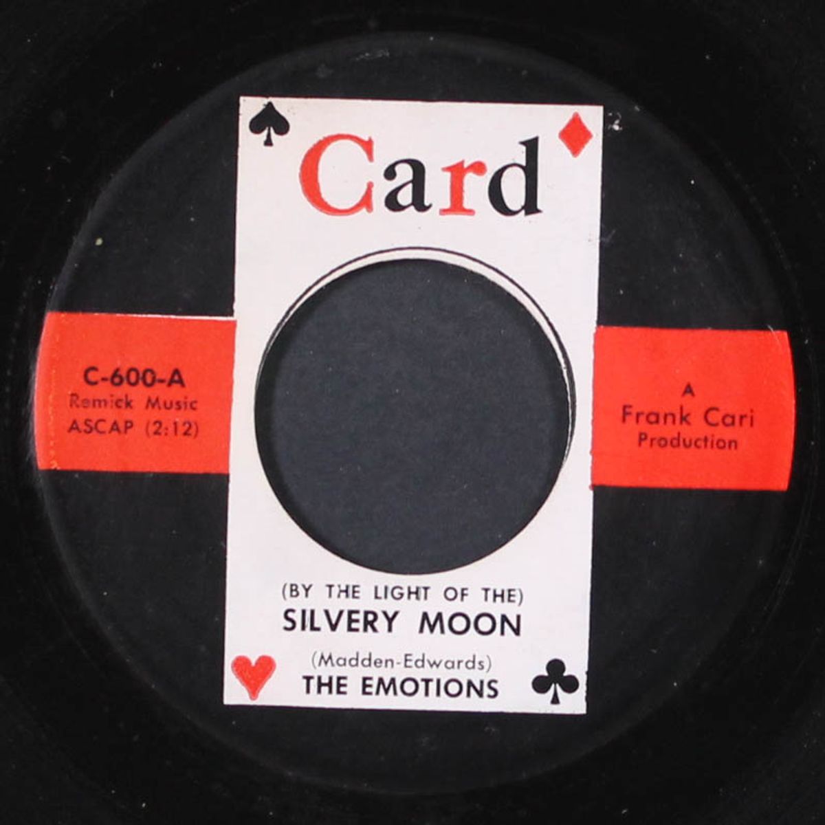 silvery moon / do you love me by EMOTIONS
