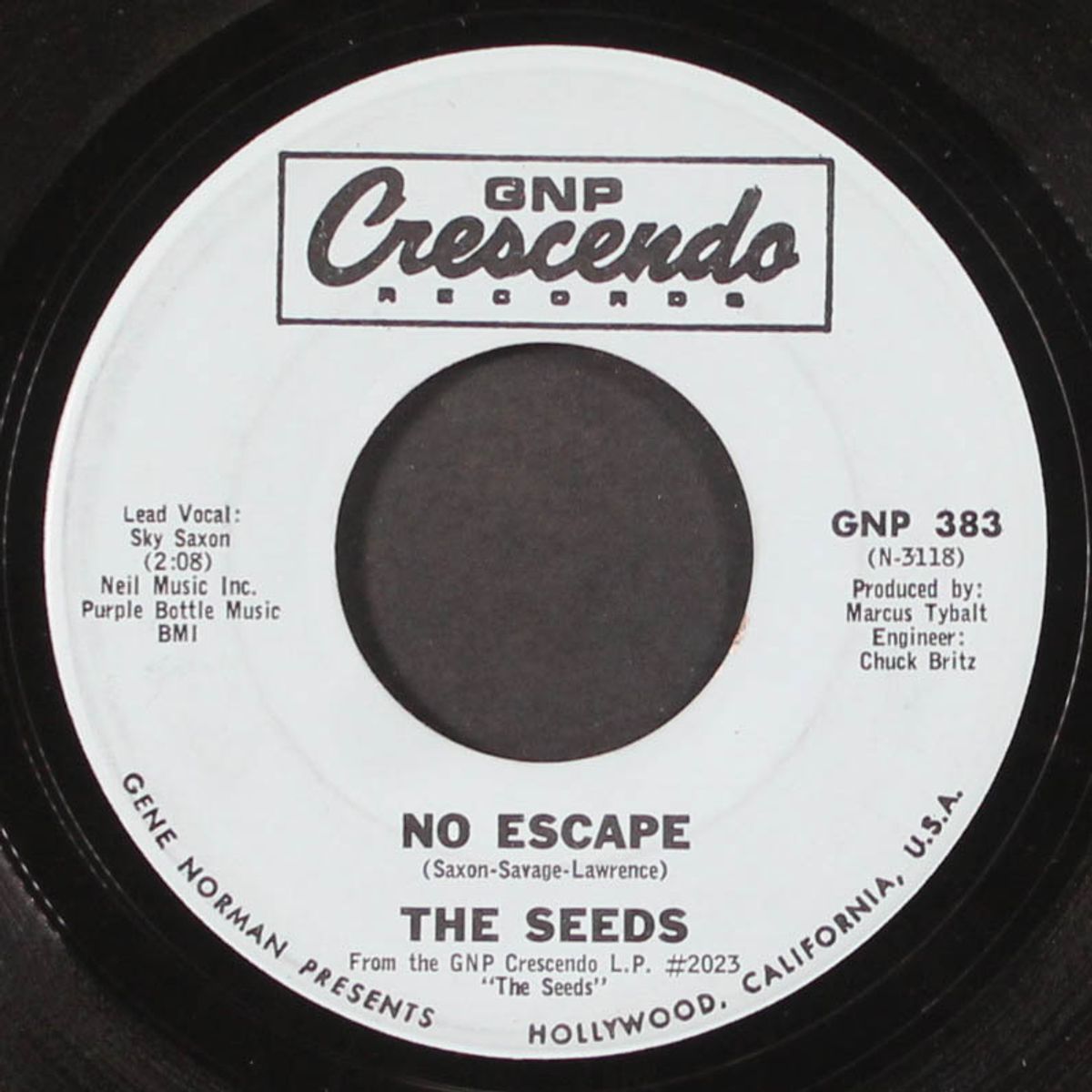 mr. farmer / no escape by SEEDS