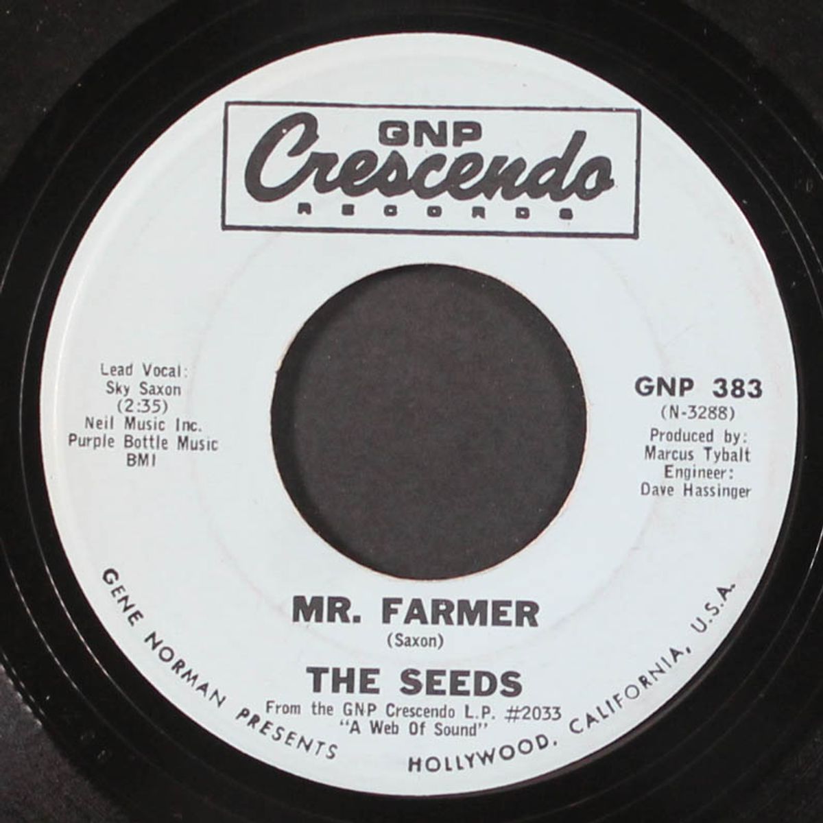 mr. farmer / no escape by SEEDS