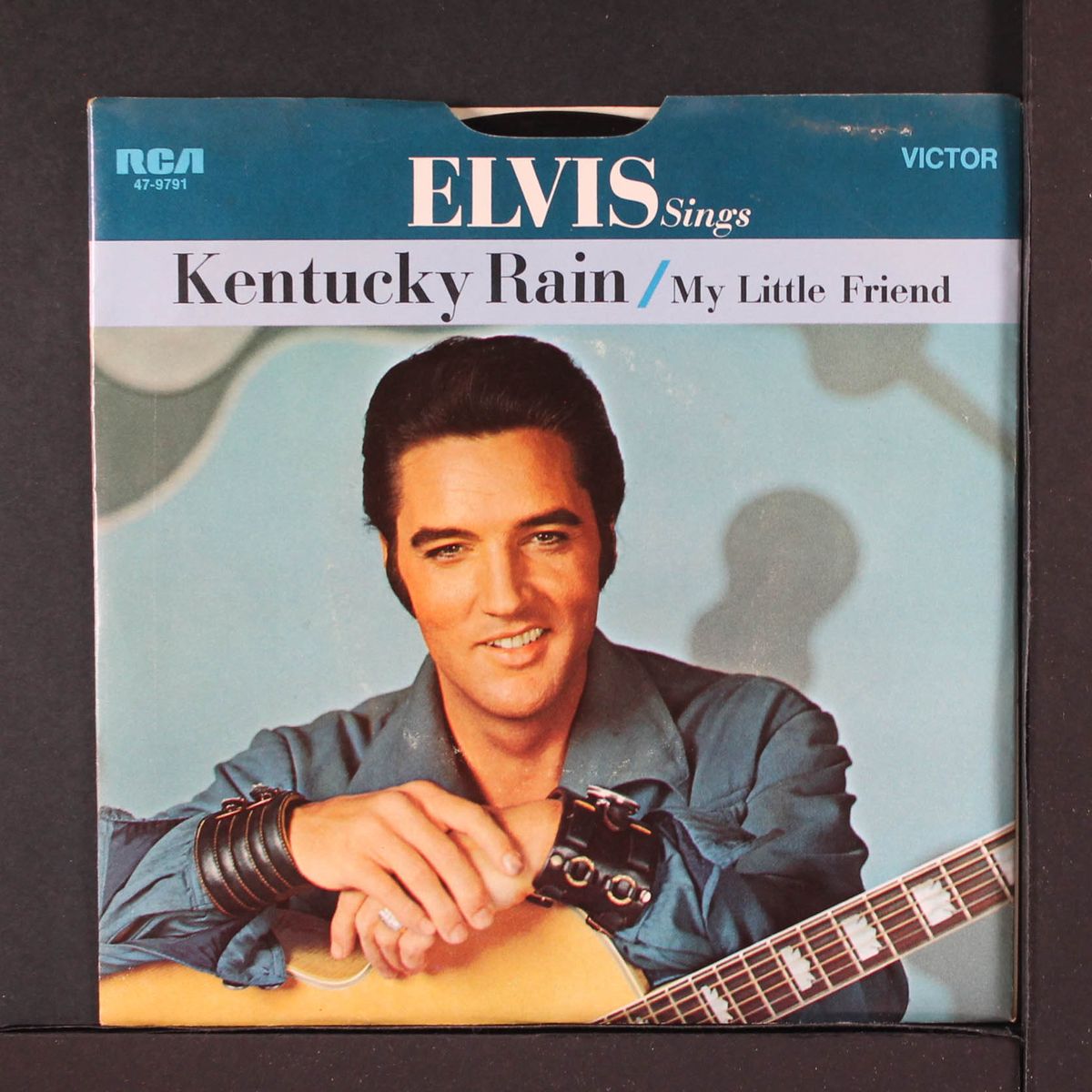 kentucky rain by ELVIS PRESLEY