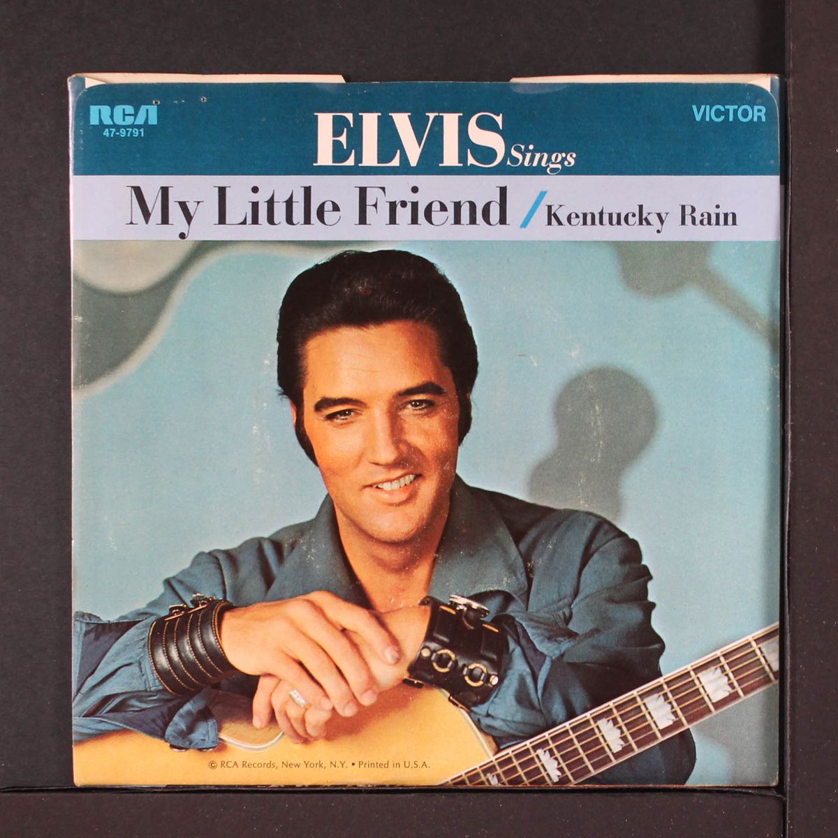 kentucky rain by ELVIS PRESLEY