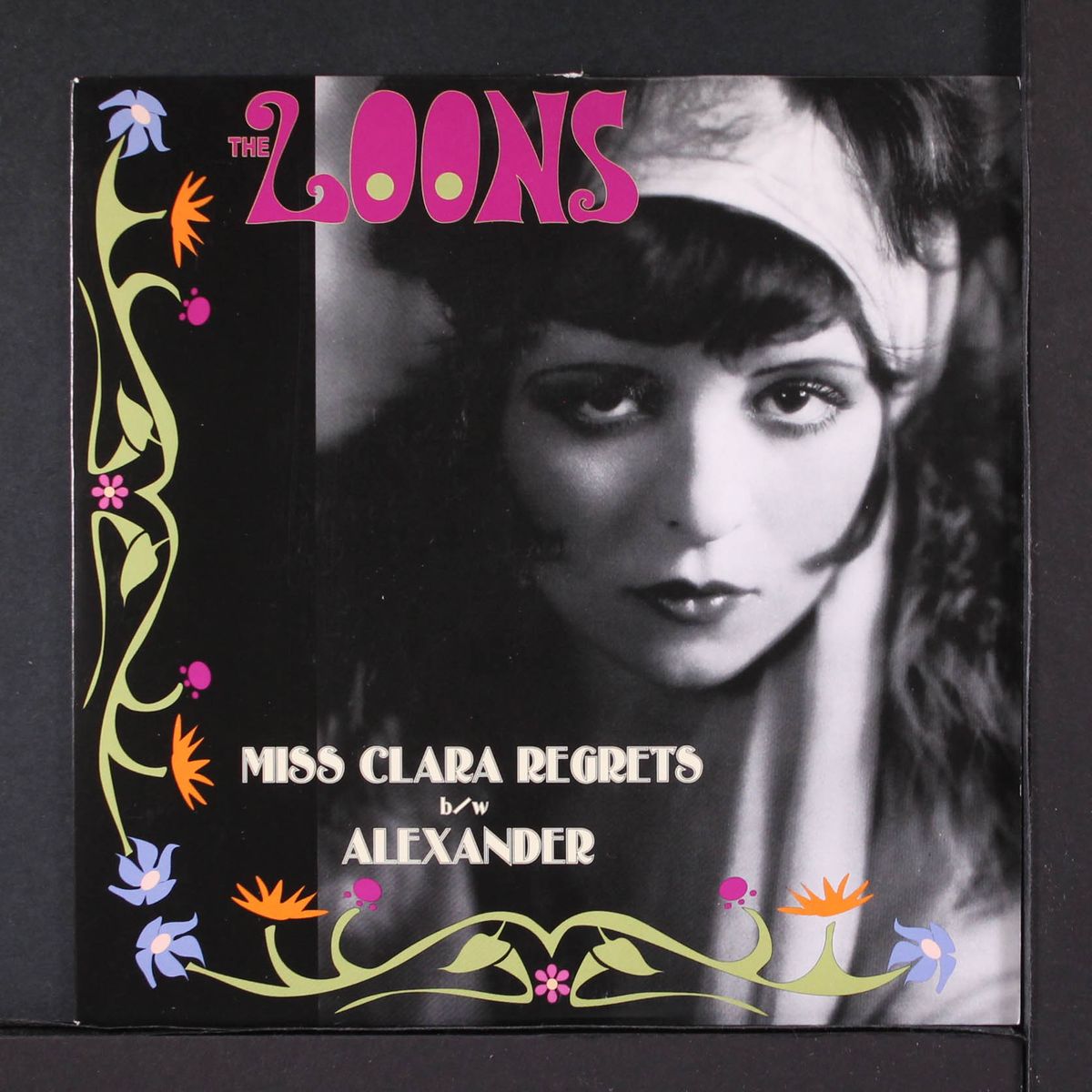 miss clara regrets / alexander by LOONS