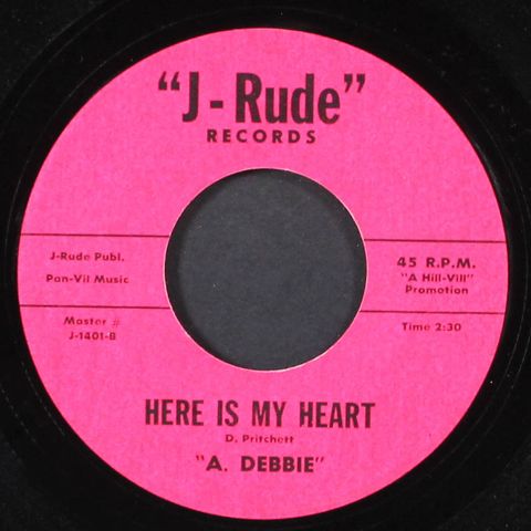 A. DEBBIE