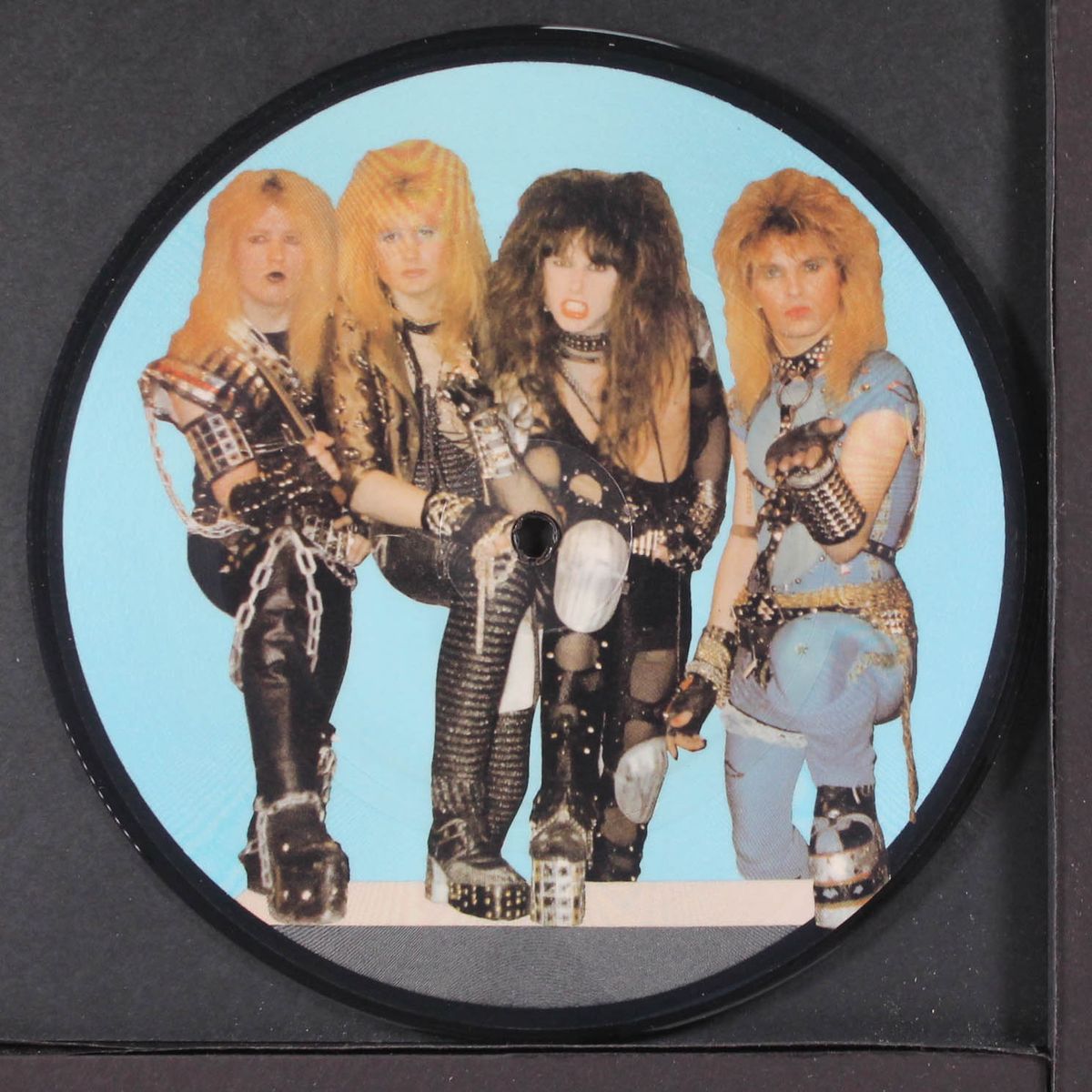 do you want my love / twist of the knife by WRATHCHILD