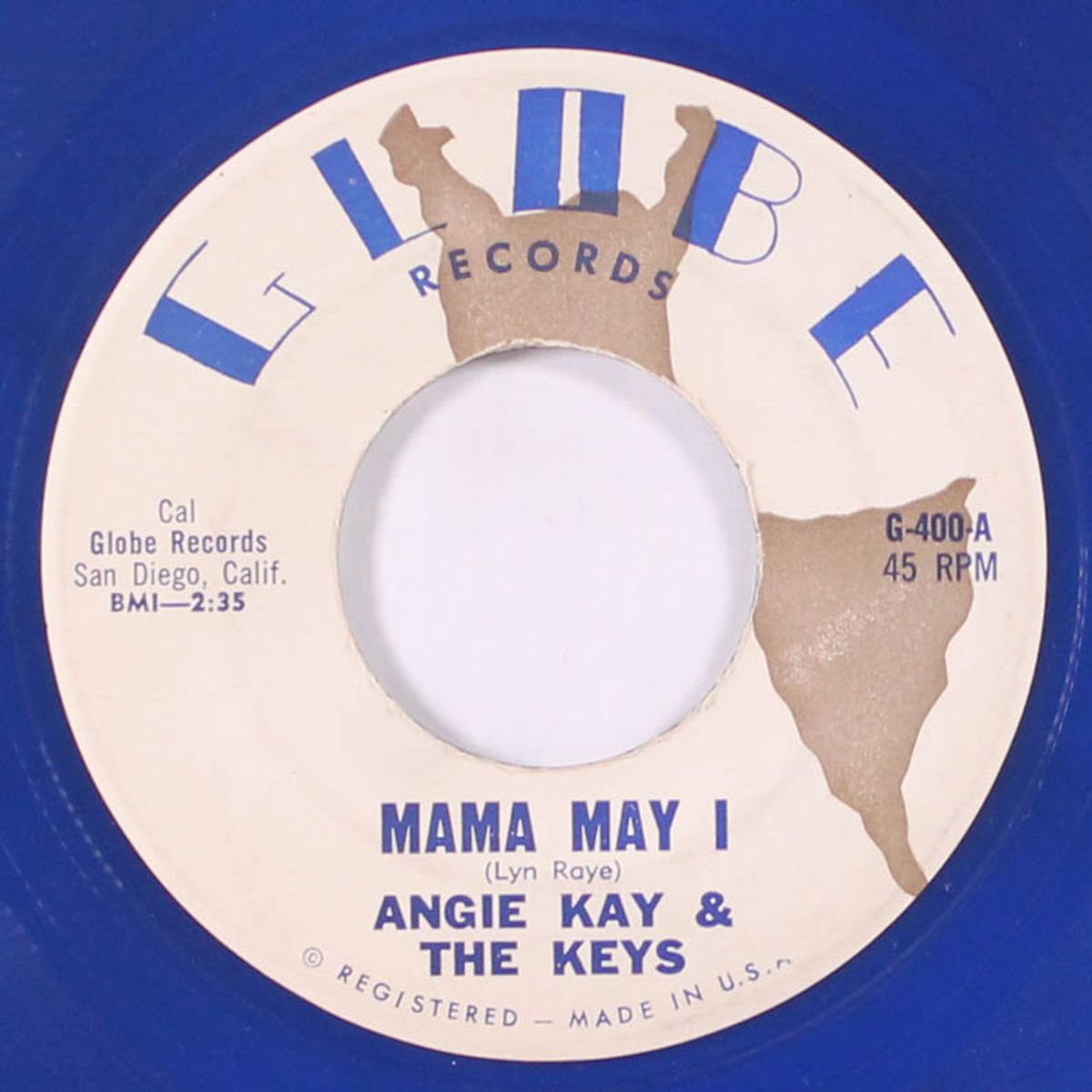 mama may i / dear love by ANGIE KAY & KEYS