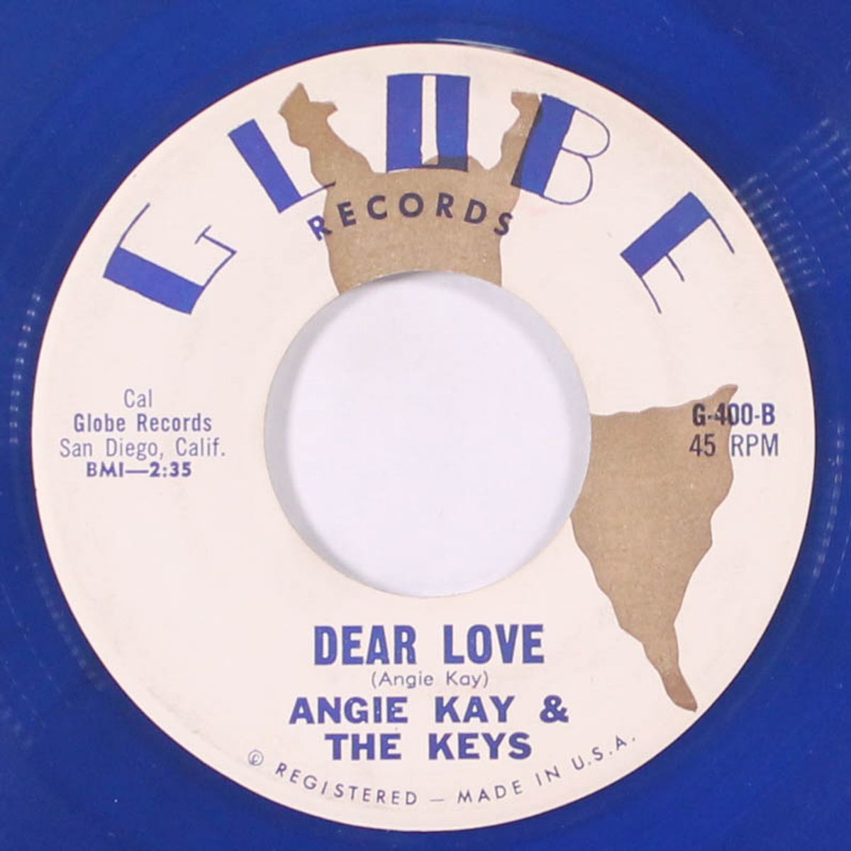 mama may i / dear love by ANGIE KAY & KEYS