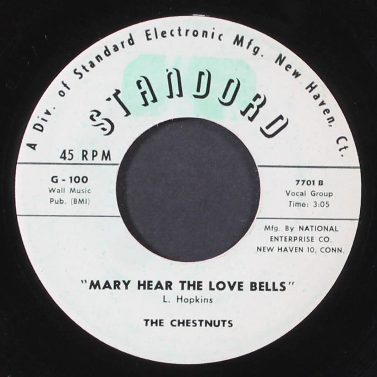 who know better than i / mary hear the love bells by RUBY WHITAKER & CHESTNUTS