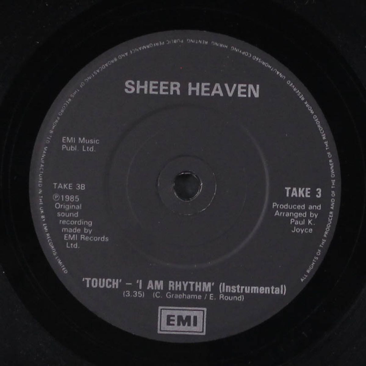 touch / instro by SHEER HEAVEN