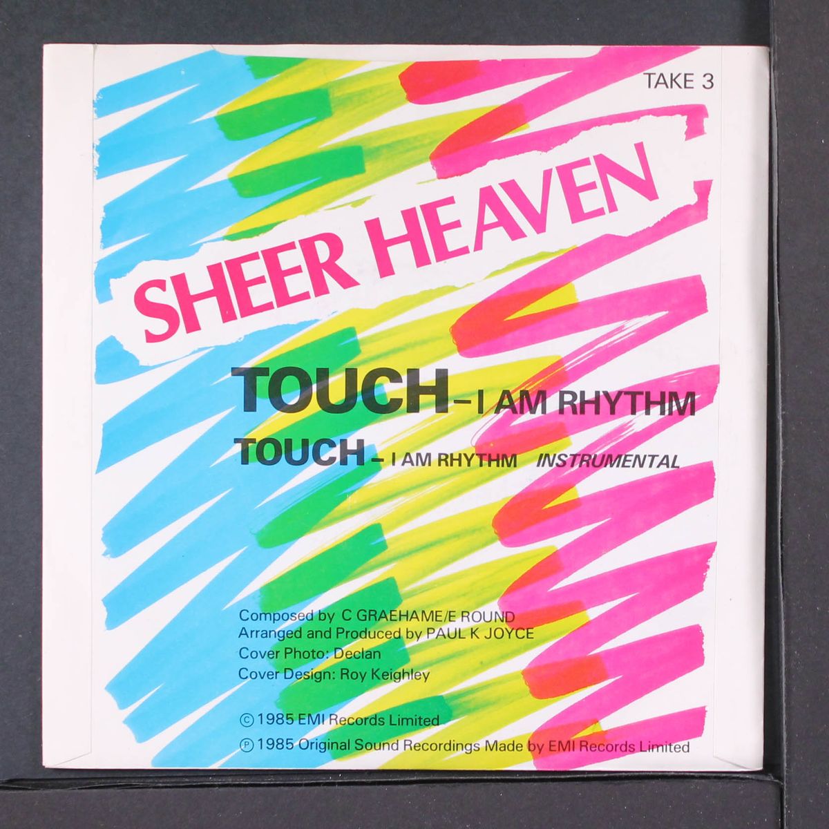 touch / instro by SHEER HEAVEN