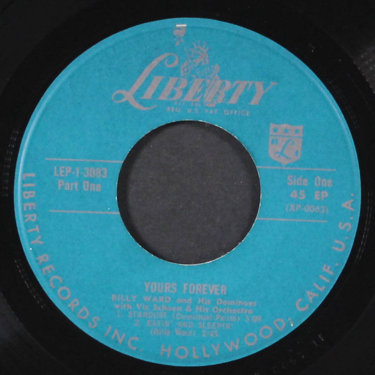 yours forever part 1 by BILLY WARD & DOMINOES