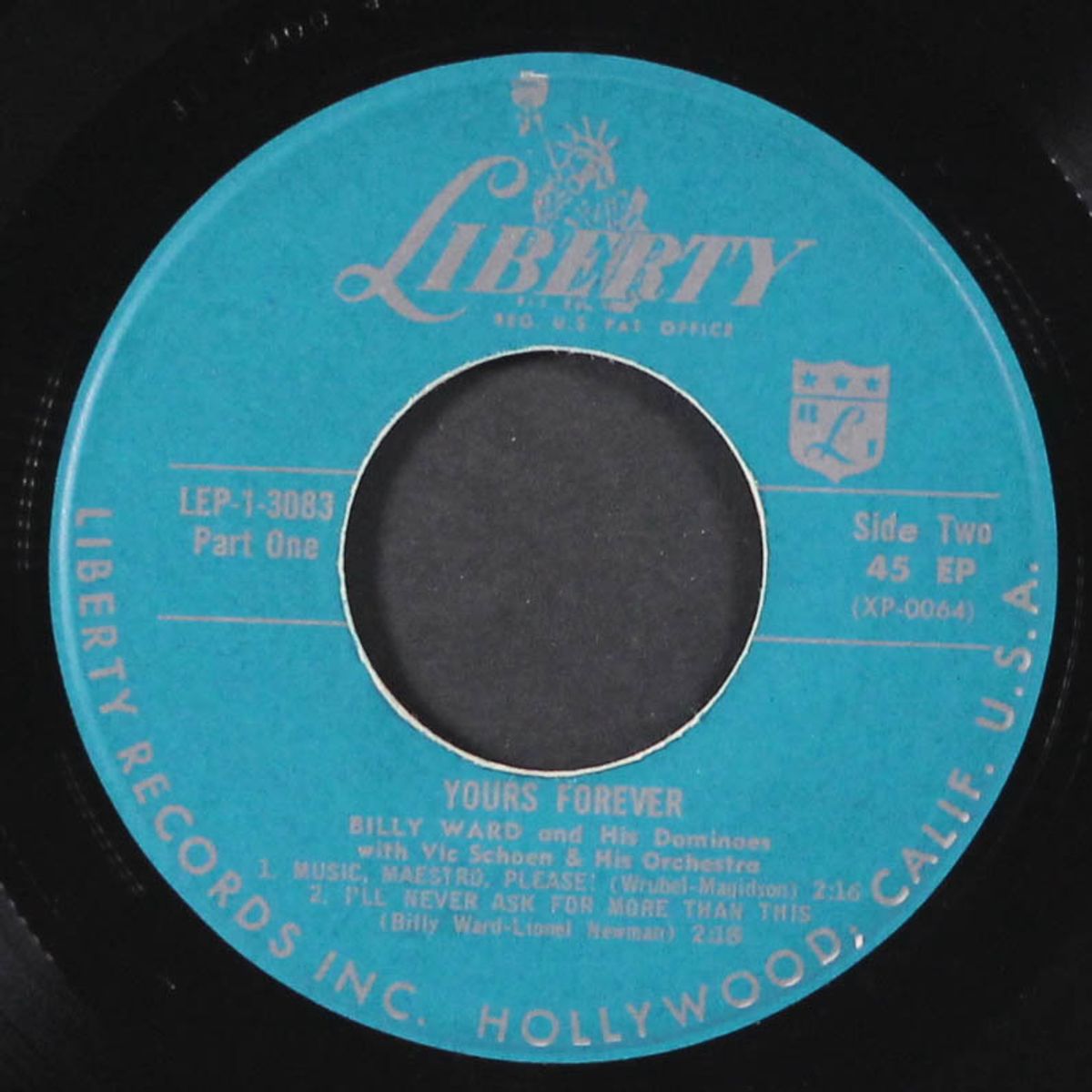 yours forever part 1 by BILLY WARD & DOMINOES
