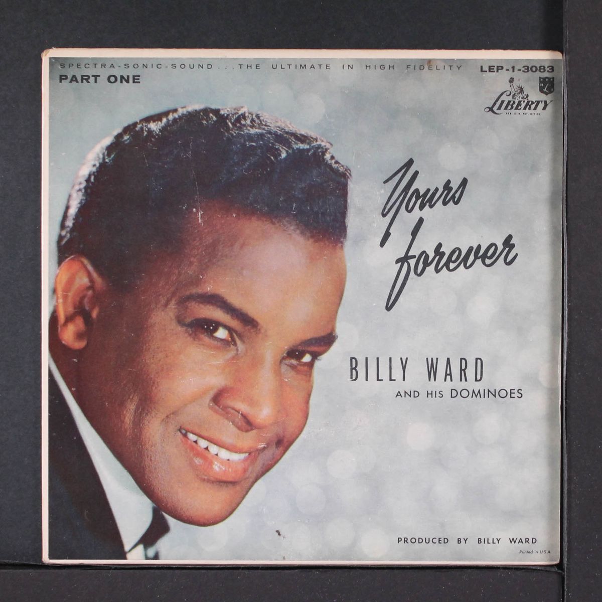 yours forever part 1 by BILLY WARD & DOMINOES