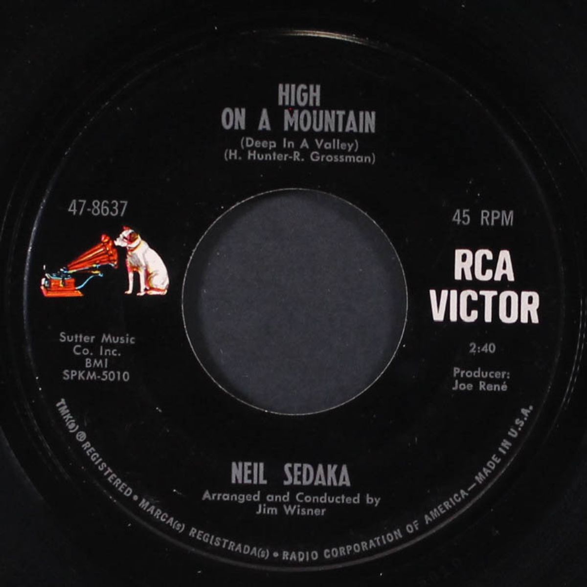 the world through a tear by NEIL SEDAKA