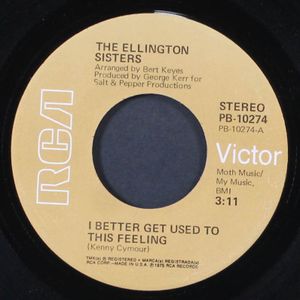ELLINGTON SISTERS