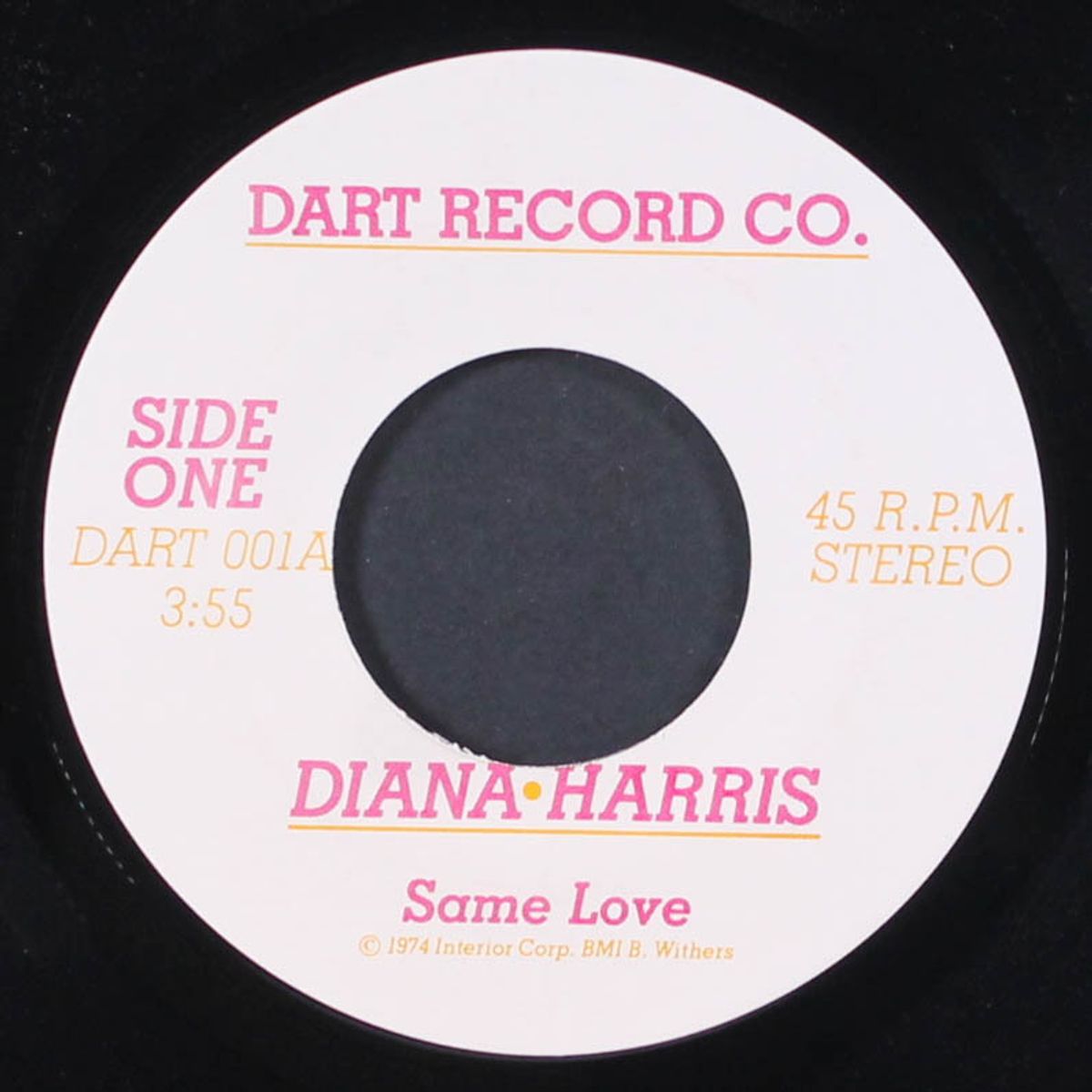 same love by DIANA HARRIS / VOCOCO