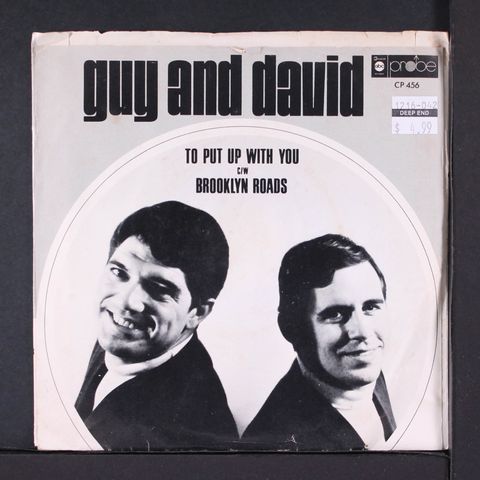 GUY & DAVID