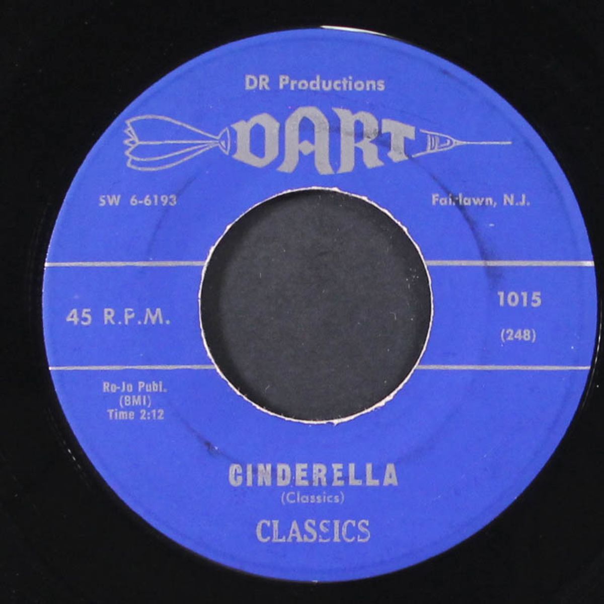 cinderella / so in love by CLASSICS