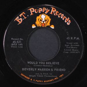 BEVERLY WARREN