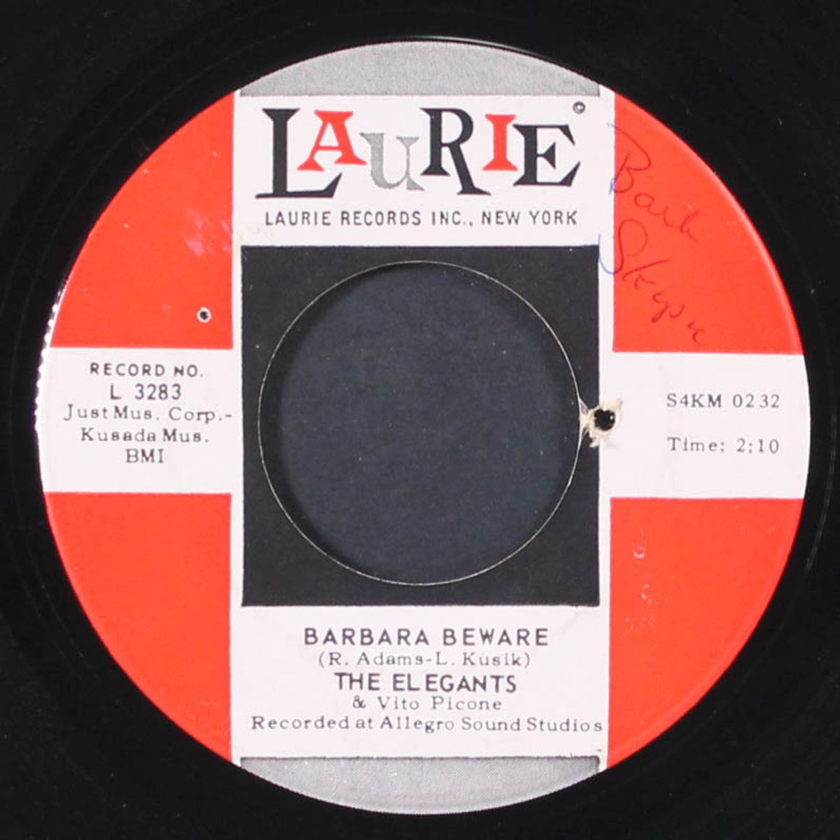 a letter from viet nam / barbara beware by ELEGANTS & VITO PICONE