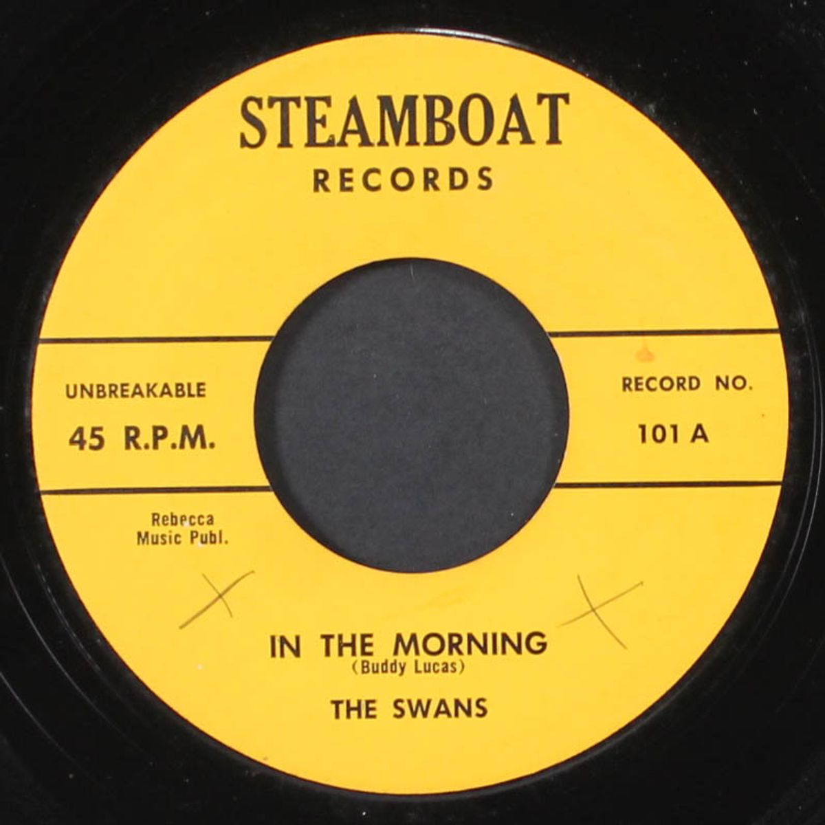 in the morning / believe in me by SWANS