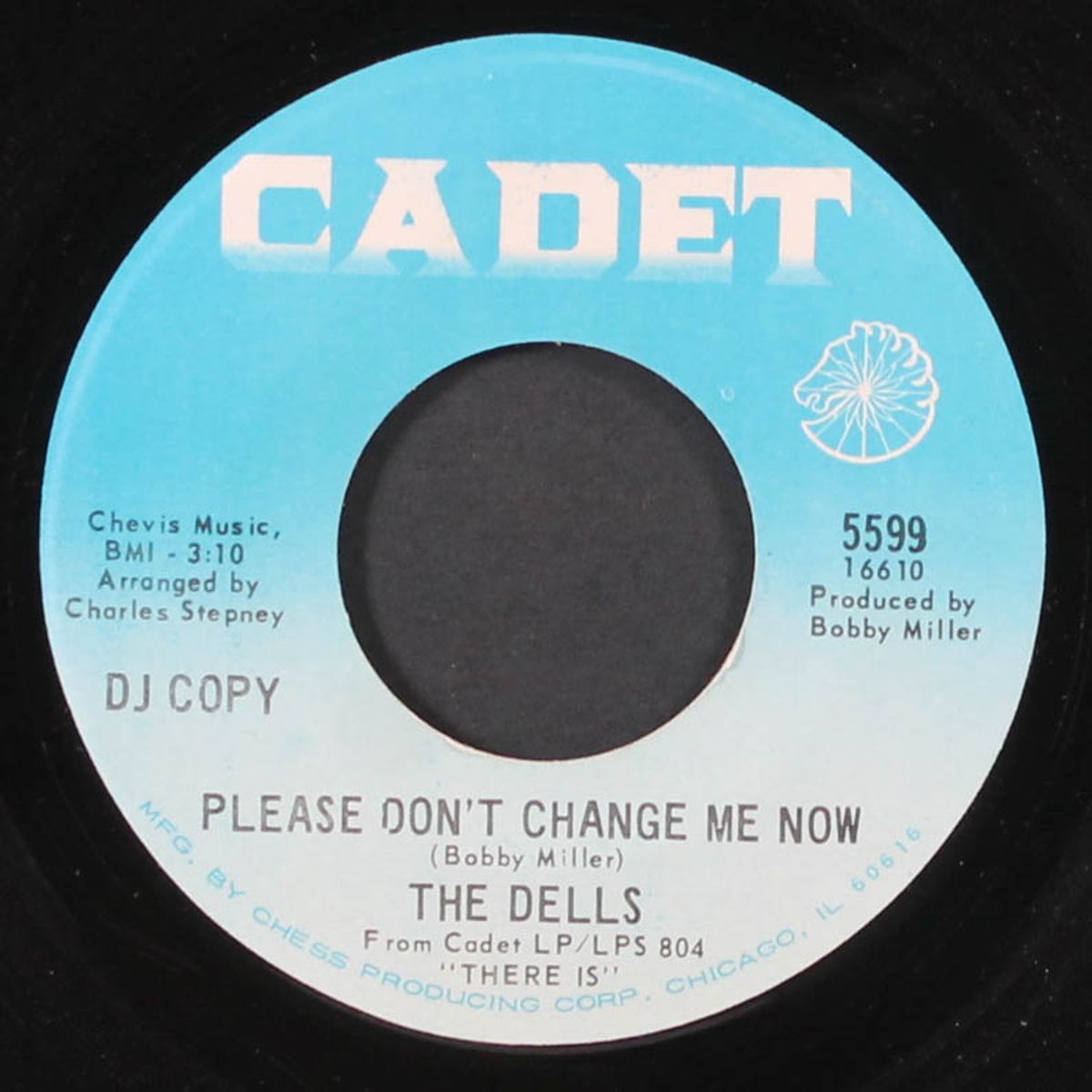 wear it on our face / please don't change me now by DELLS