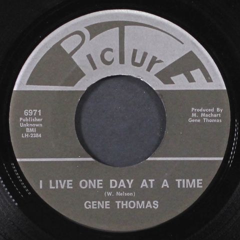 GENE THOMAS