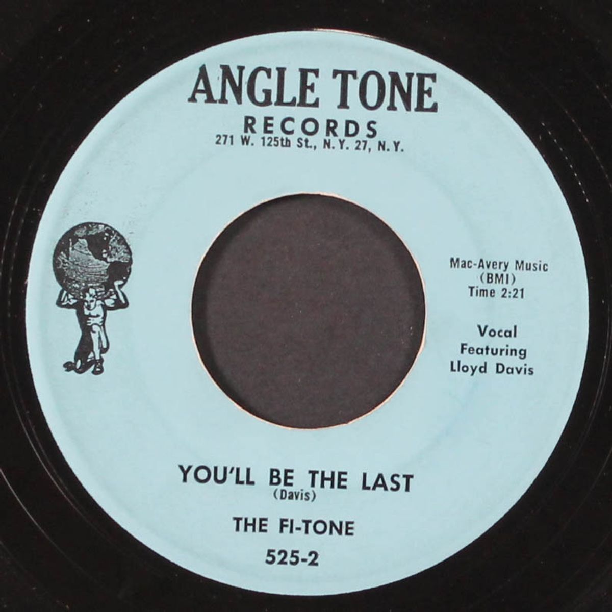 you'll be the last / wake up by FI-TONES