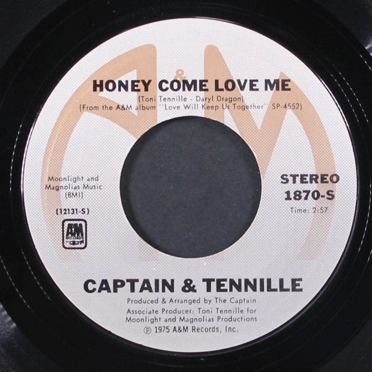 muskrat love by CAPTAIN & TENNILLE
