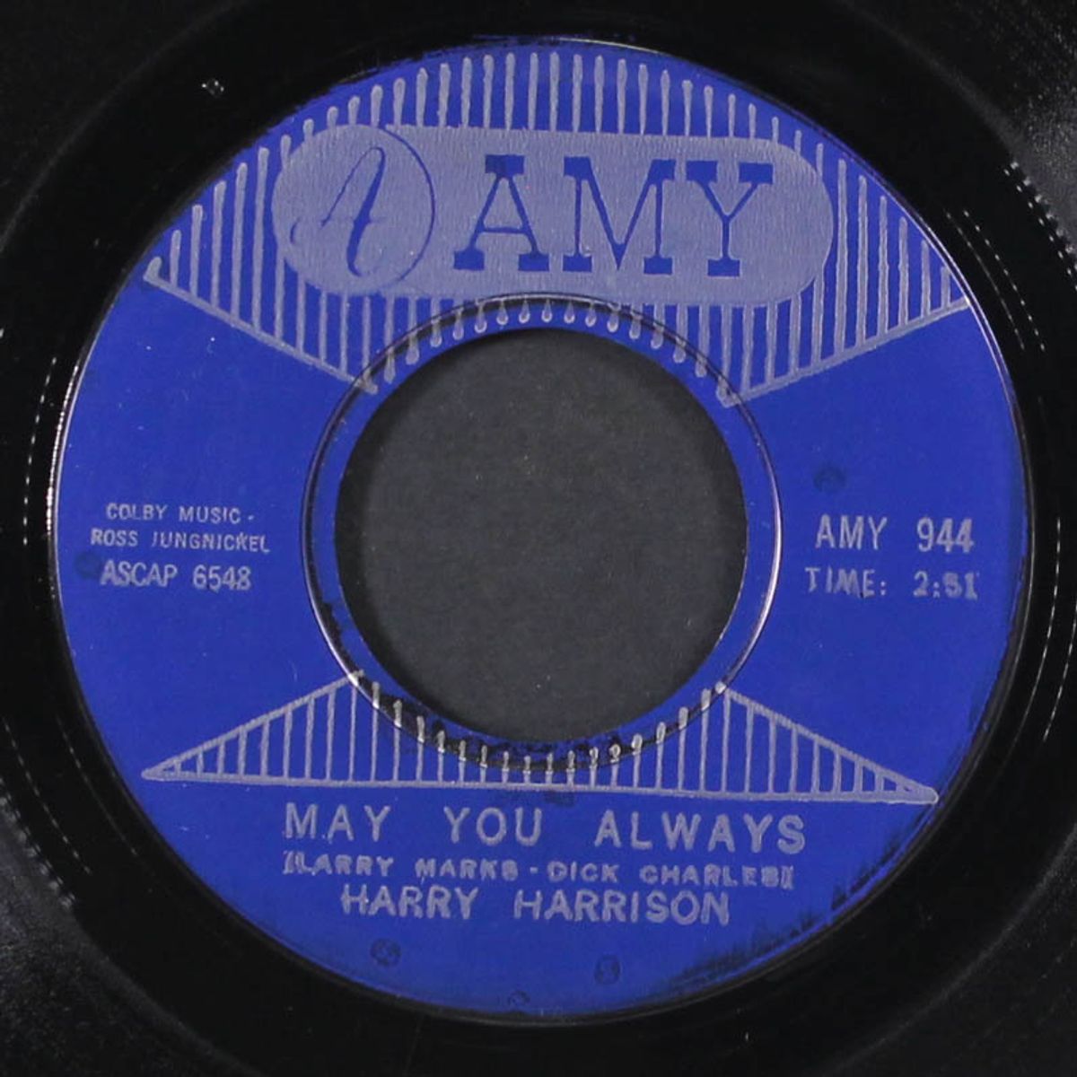 may you always by HARRY HARRISON