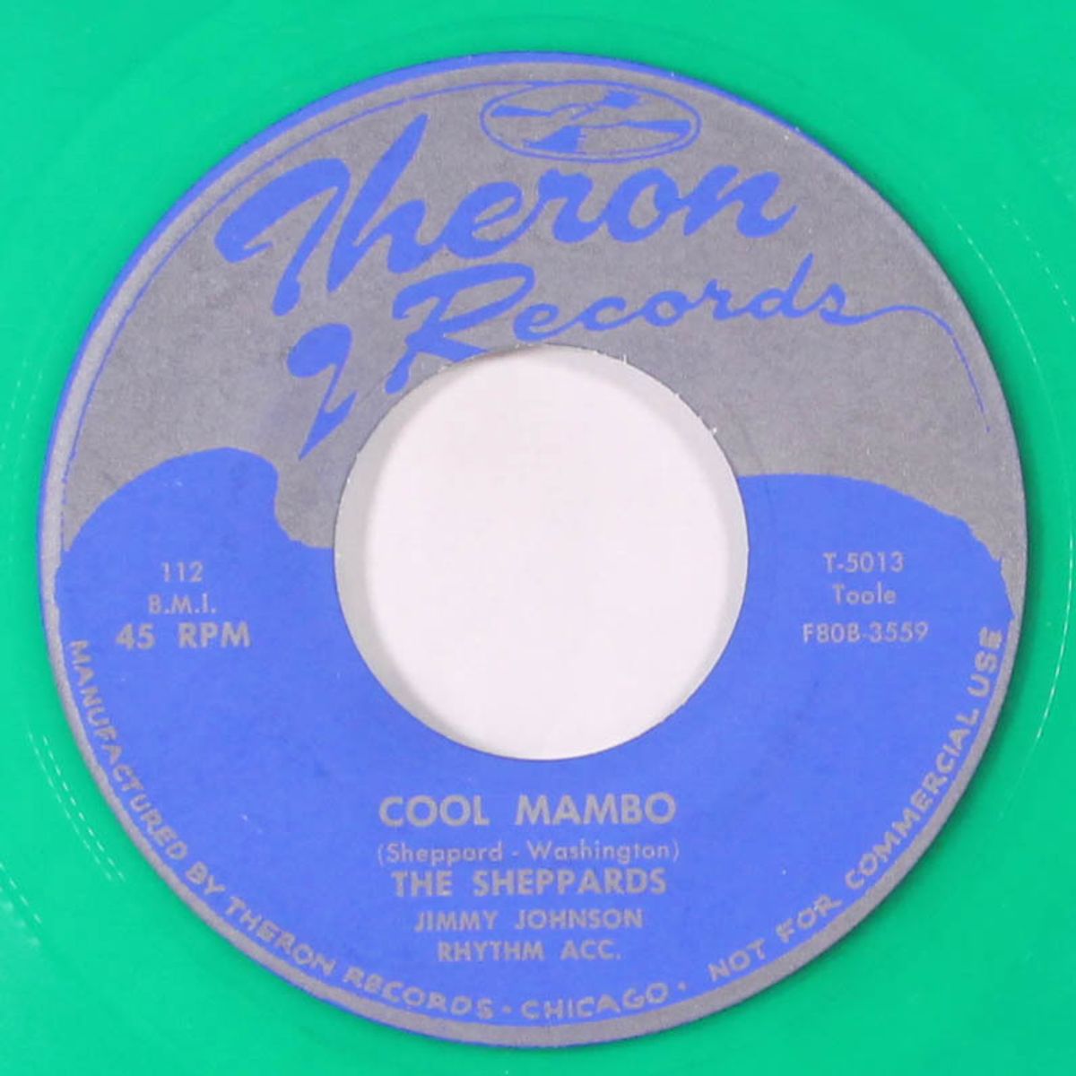 love / cool mambo by SHEPPARDS