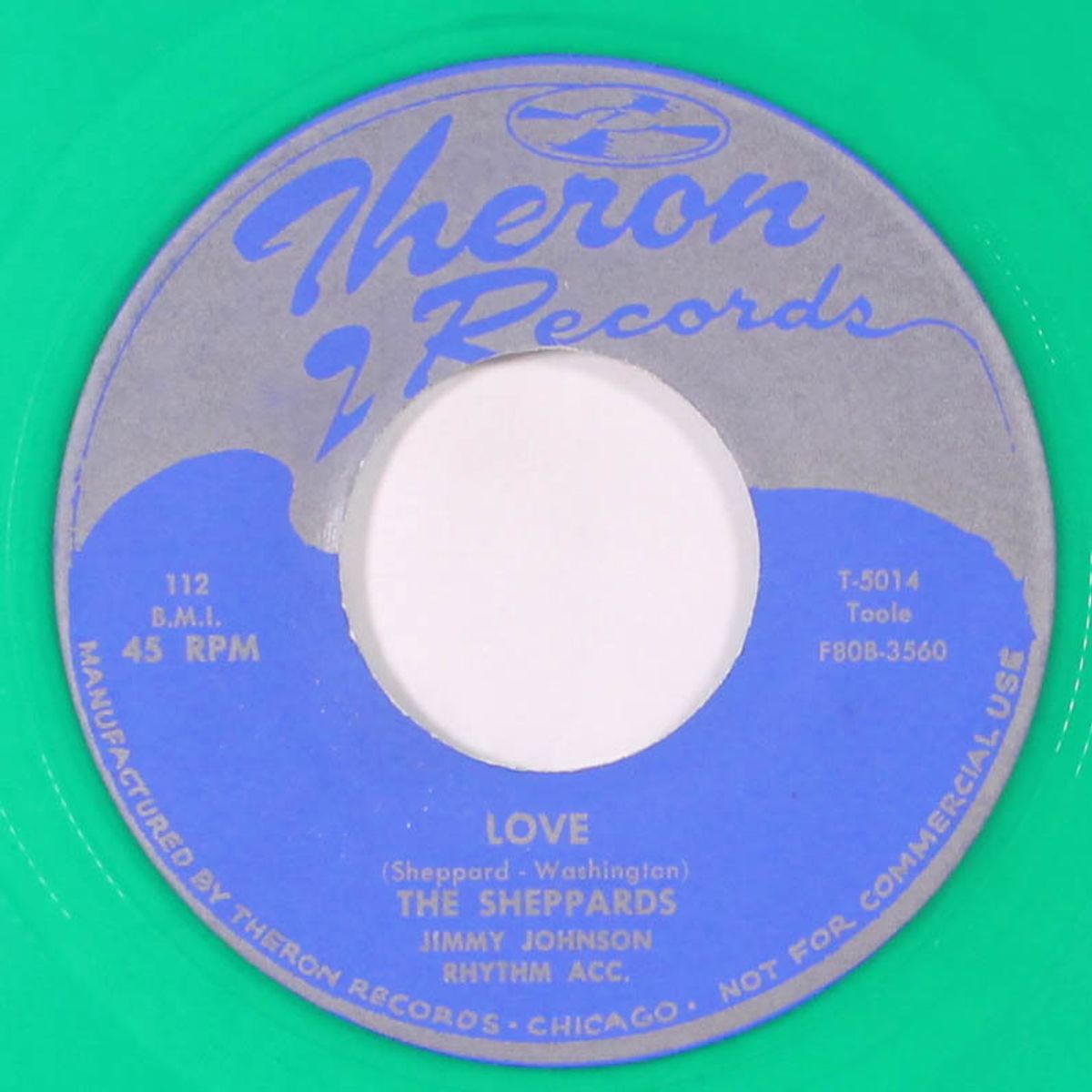 love / cool mambo by SHEPPARDS