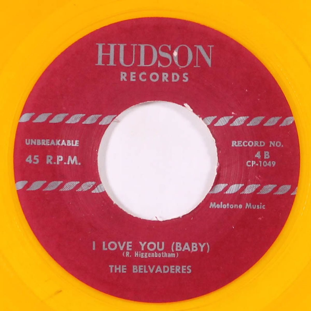 don't leave me to cry / i love you by BELVADERES