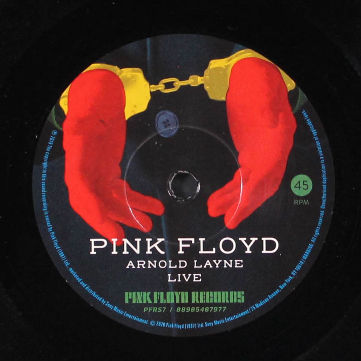 arnold layne by PINK FLOYD