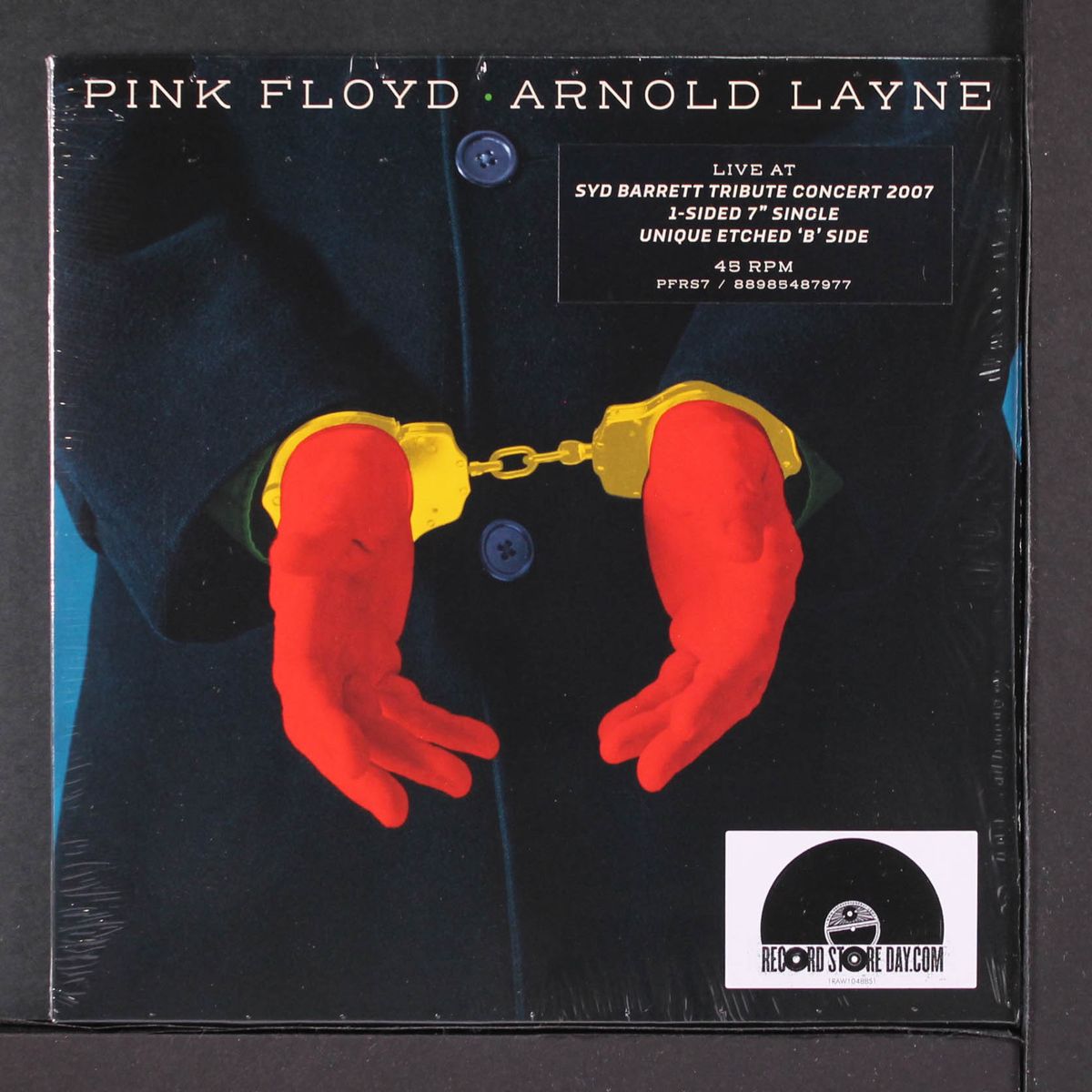 arnold layne by PINK FLOYD