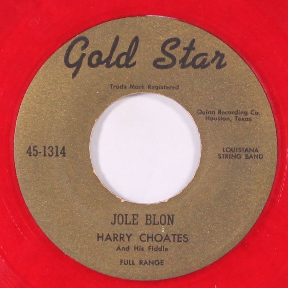 jole blon / basile waltz by HARRY CHOATES