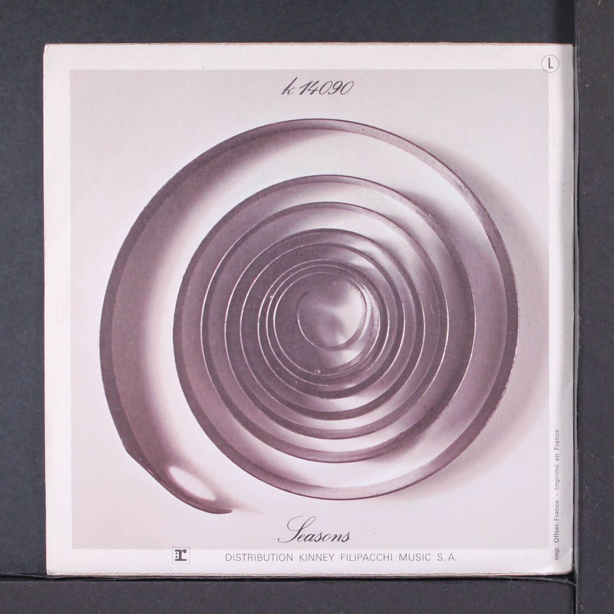 in my own time / seasons by FAMILY