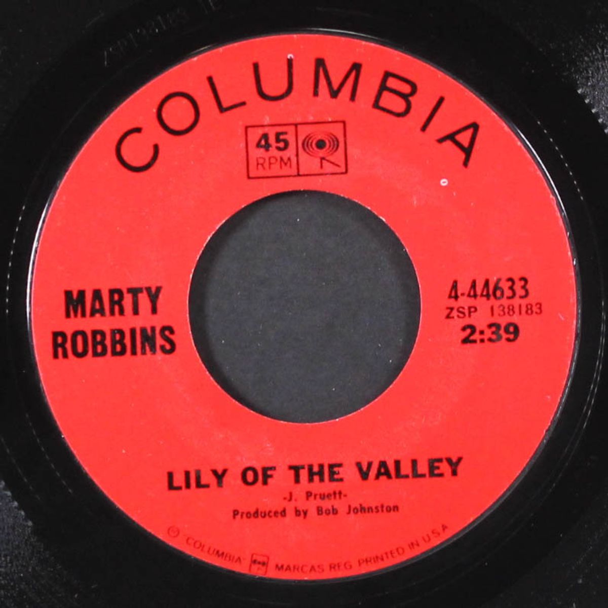i walk alone by MARTY ROBBINS