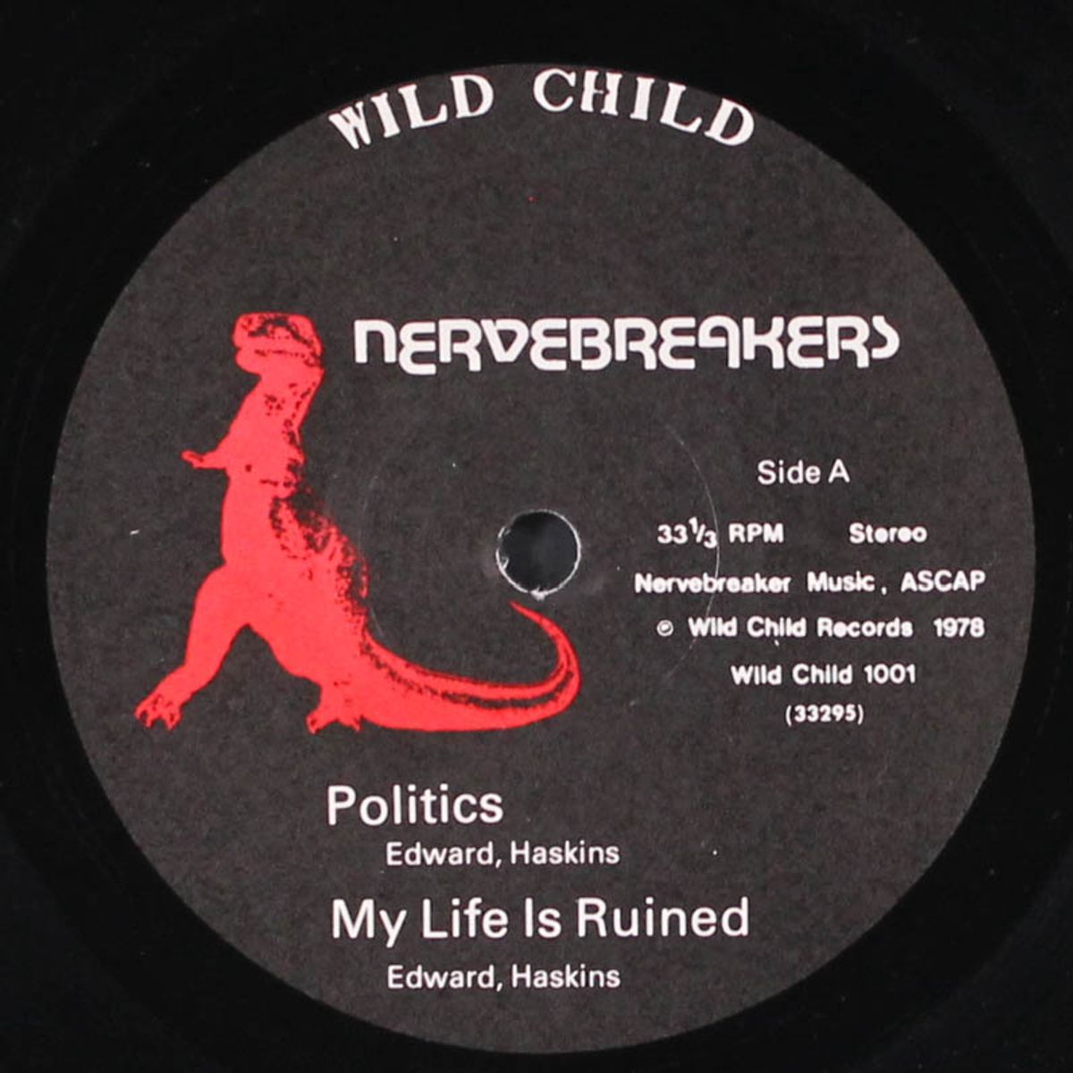politics / my girlfriend is a rock +2 by NERVEBREAKERS
