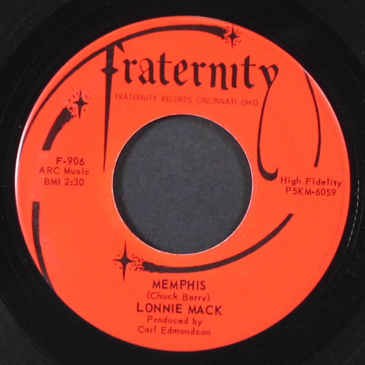 memphis / down in the dumps by LONNIE MACK